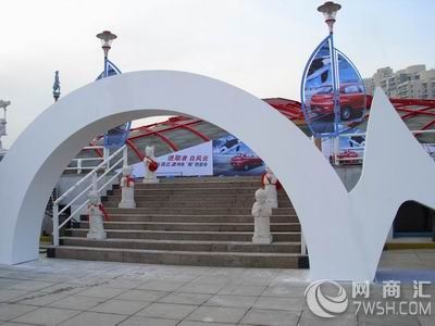 青島展覽工廠 專業會展與展示搭建的全鏈服務